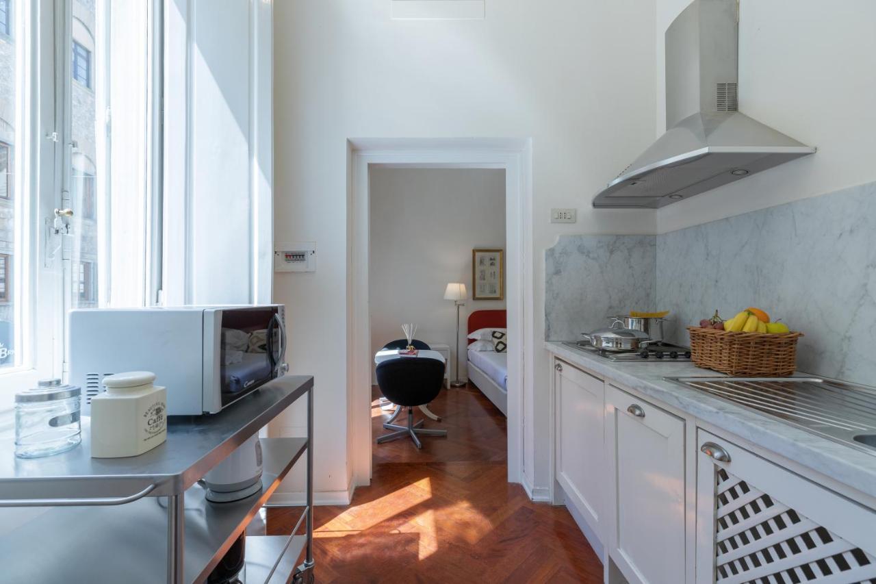 Apartment Big A Stone's Throw From The Duomo Florenz